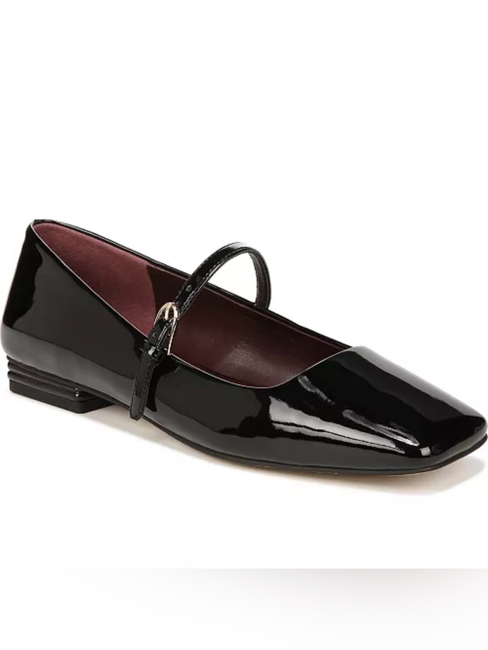 FRANCO SARTO, Tinsley Square Toe Mary Jane Flats